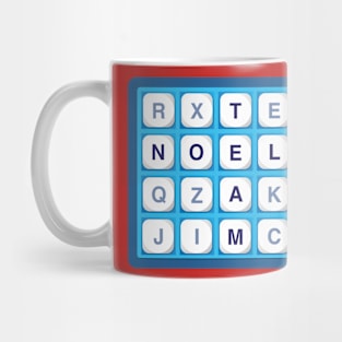 Team Noel Mug